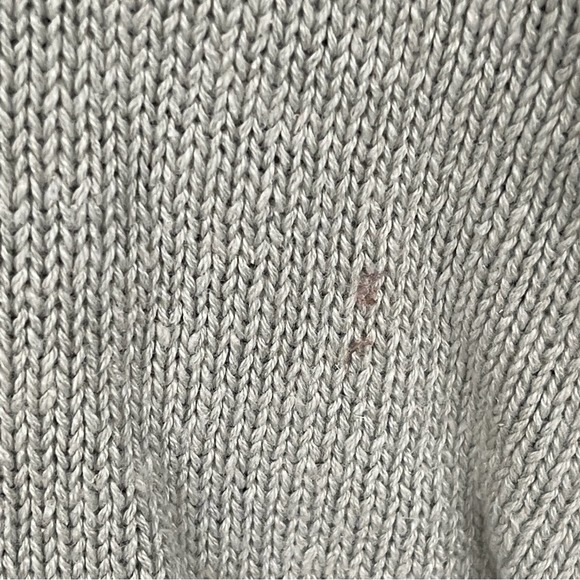 Vintage Bentley Sweater Womens Large Cottagecore Green Embroidered Grandma - Picture 8 of 9